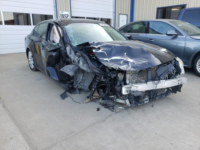 Infiniti G37 base (2012)