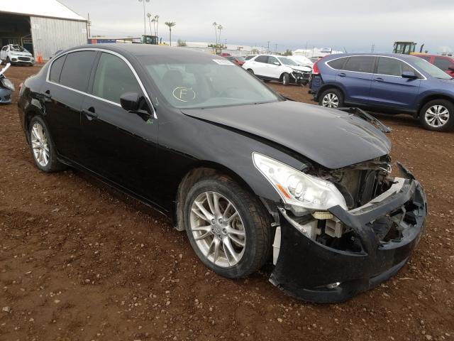 Infiniti G37 (2013)