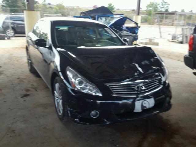 Infiniti G37 (2013)