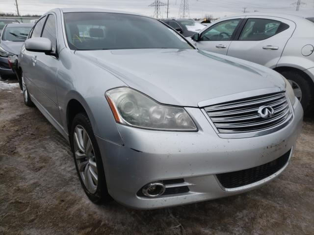 Infiniti M35 (2010)
