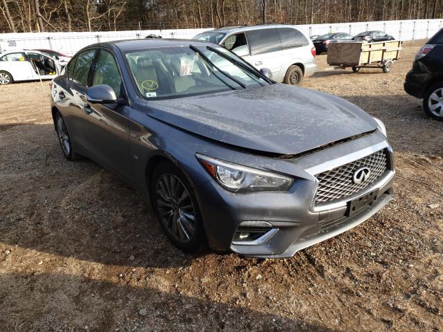 Infiniti Q50 luxe (2019)