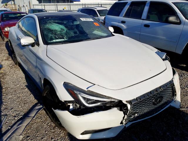 Infiniti Q60 luxe 3 (2018)