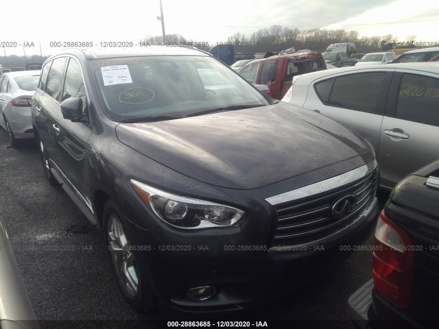 Infiniti Jx (2013)