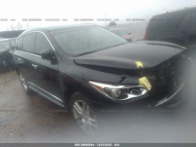 Infiniti Jx (2013)