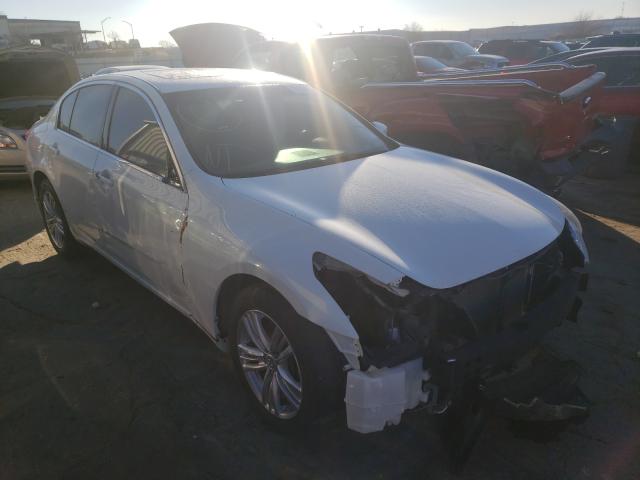 Infiniti G37 (2011)