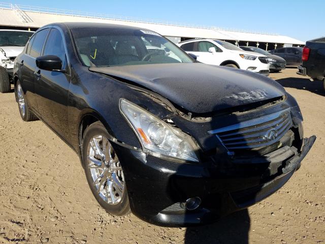 Infiniti G37 base (2010)