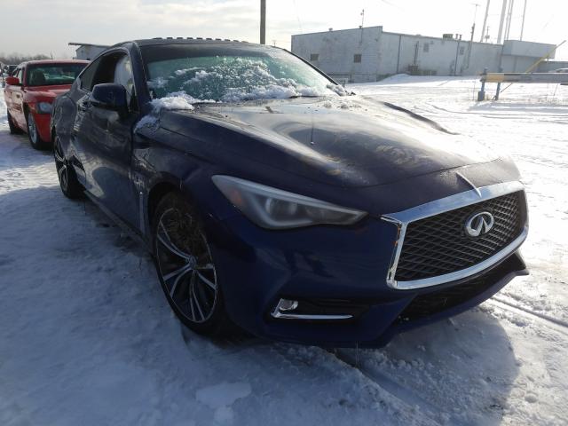 Infiniti Q60 luxe 3 (2018)