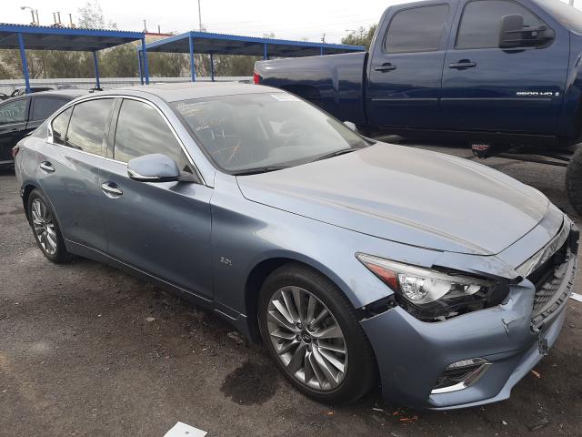 Infiniti Q50 luxe (2019)
