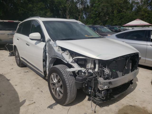 Infiniti Jx35 (2013)