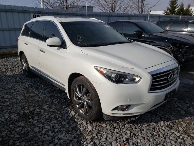 Infiniti Jx35 (2013)