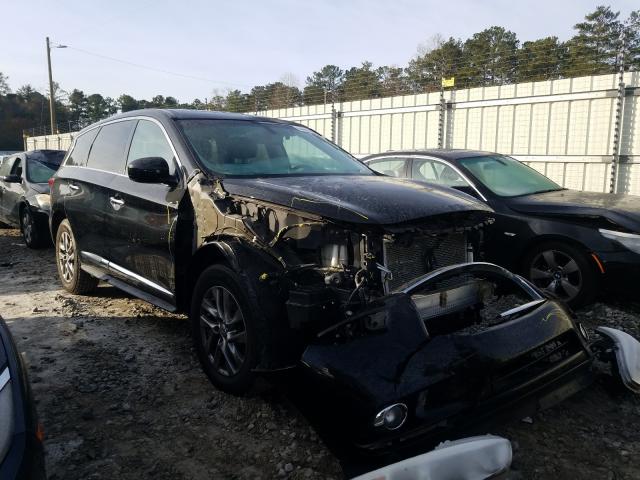 Infiniti Jx35 (2013)
