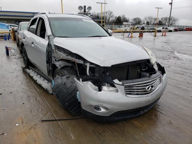 Infiniti Ex35 base (2011)