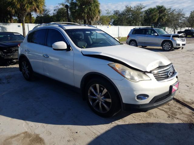Infiniti Ex35 base (2012)