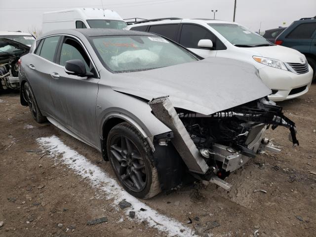 Infiniti Qx30 base (2018)
