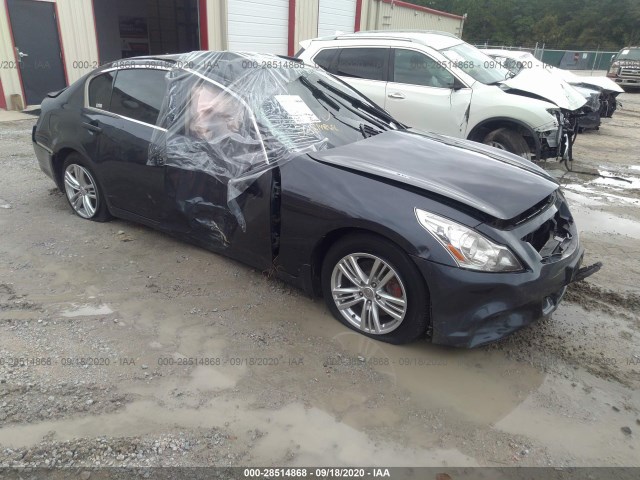 Infiniti G37 sedan (2010)