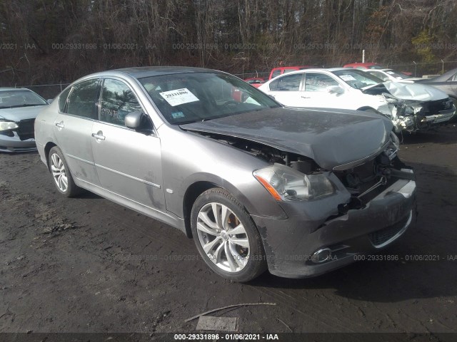Infiniti M35 (2010)