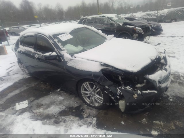 Infiniti G37 sedan (2012)