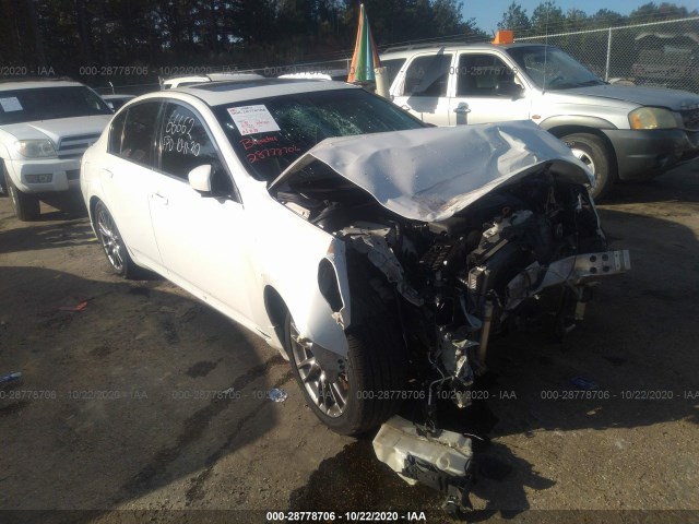Infiniti G37 sedan (2013)
