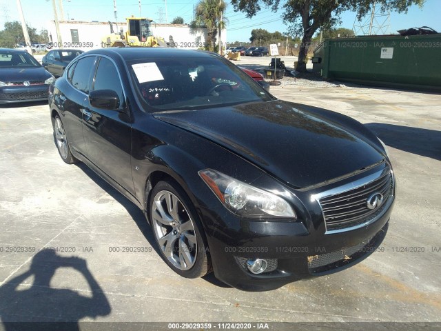 Infiniti Q70 (2014)