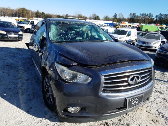 Infiniti Jx35 (2013)