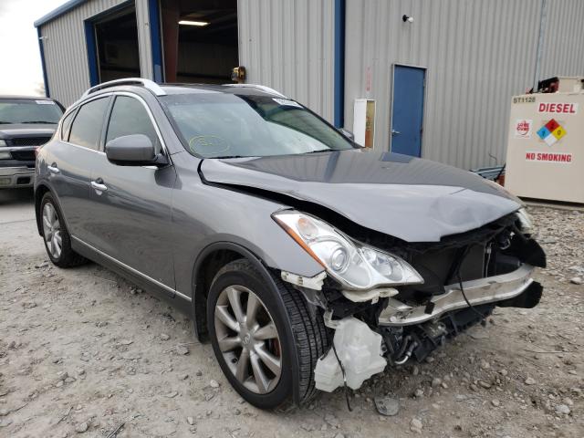 Infiniti Ex35 base (2011)