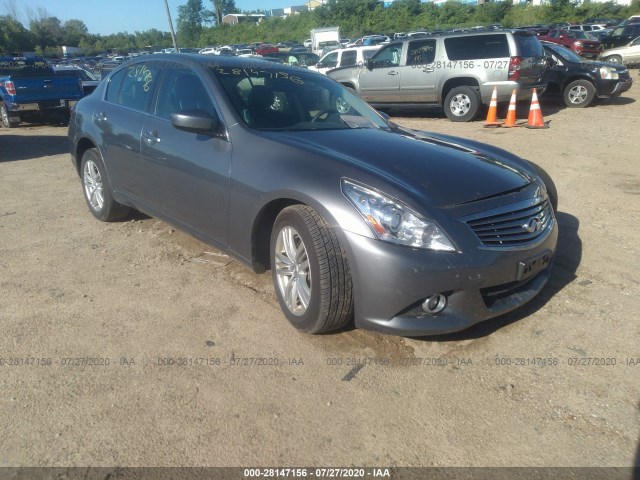 Infiniti G37 sedan (2013)