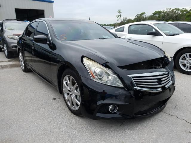 Infiniti G37 base (2011)