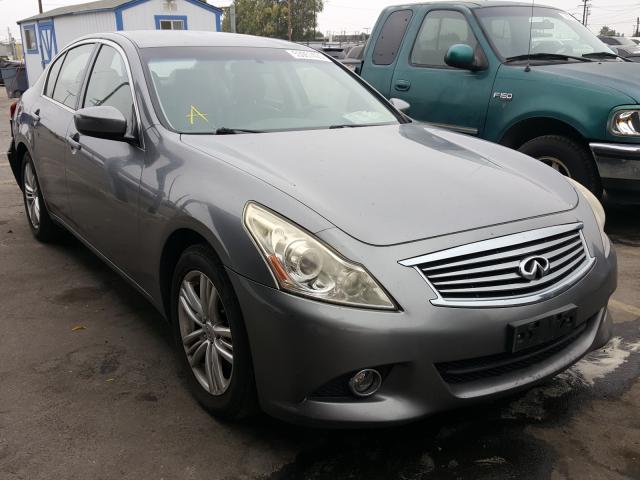 Infiniti G25 base (2011)