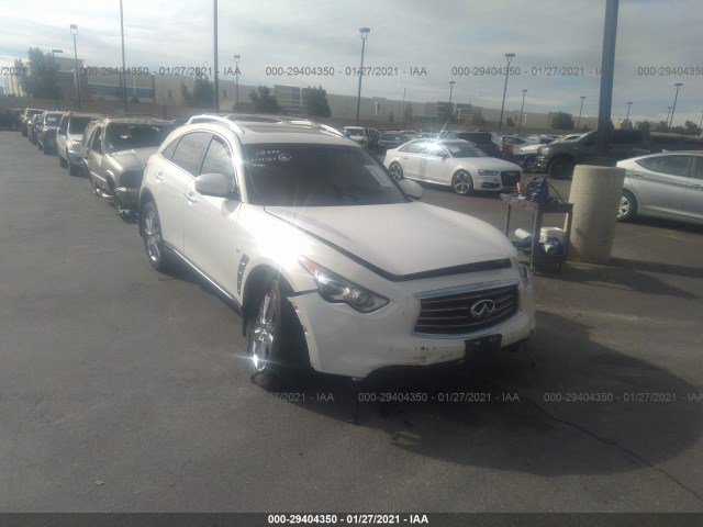 Infiniti Qx70 (2014)