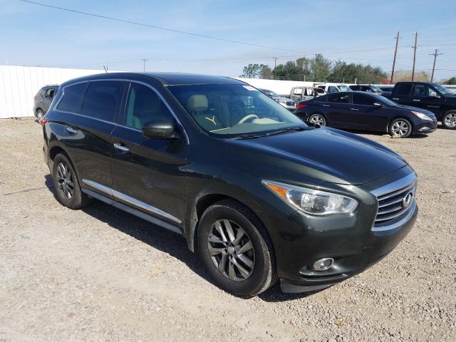 Infiniti Jx35 (2013)
