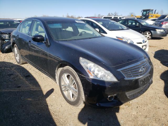 Infiniti G37 (2012)