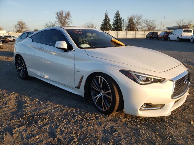 Infiniti Q60 luxe 3 (2018)