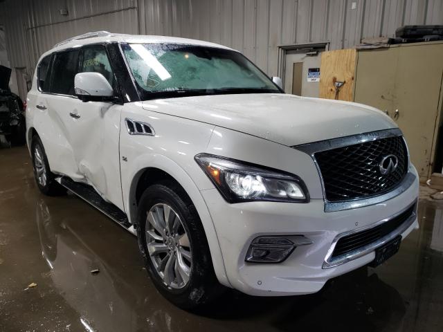 Infiniti Qx80 base (2017)