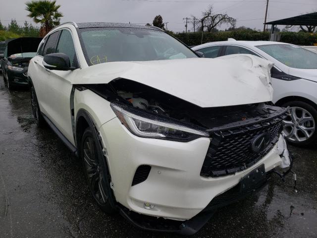 Infiniti Qx50 pure (2020)