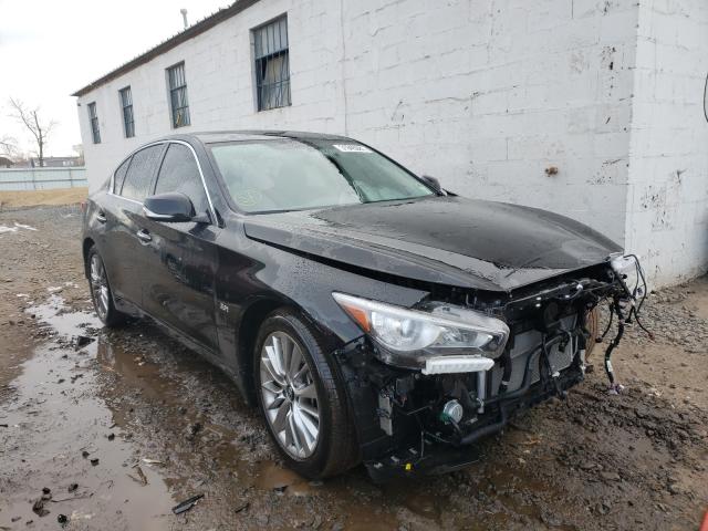 Infiniti Q50 pure (2020)