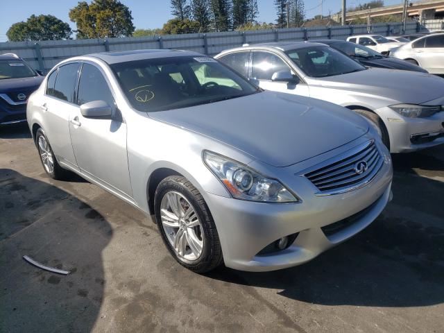 Infiniti G37 (2012)
