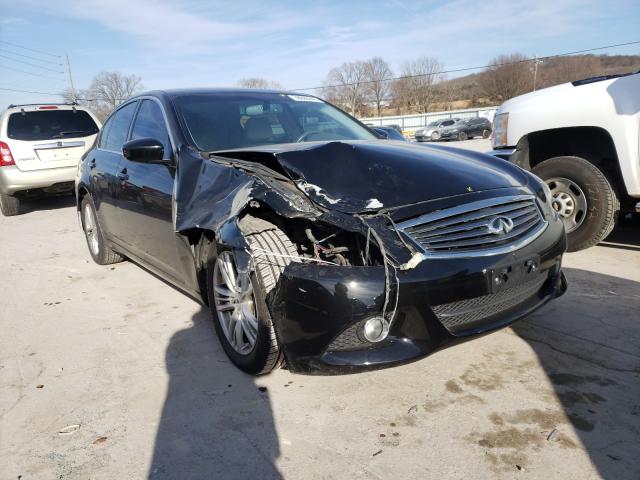 Infiniti G37 base (2012)