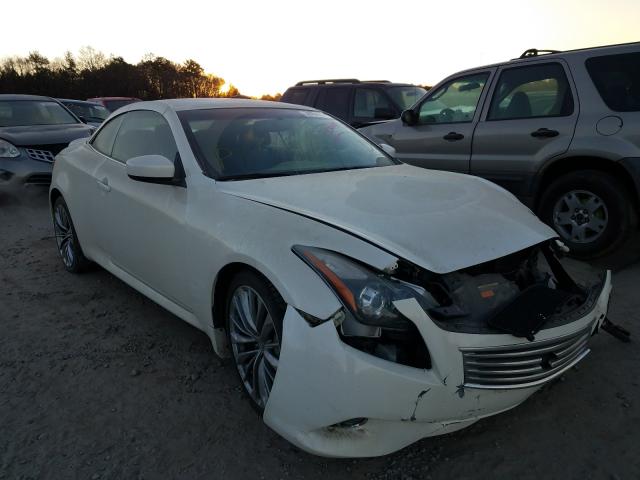 Infiniti G37 base (2011)