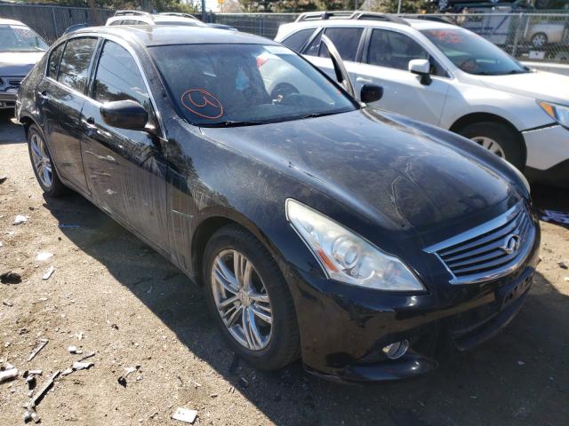 Infiniti G25 base (2011)