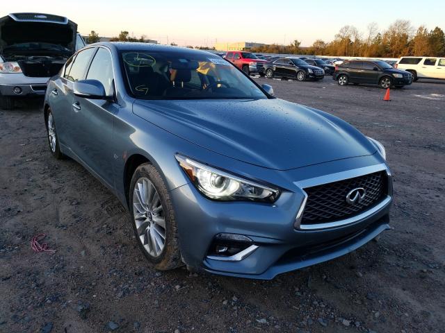 Infiniti Q50 luxe (2019)
