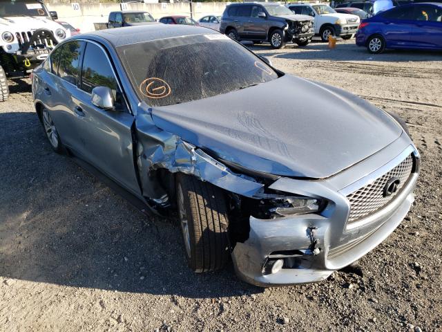 Infiniti Q50 premiu (2016)