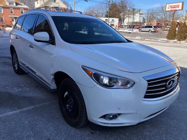 Infiniti Jx35 (2013)