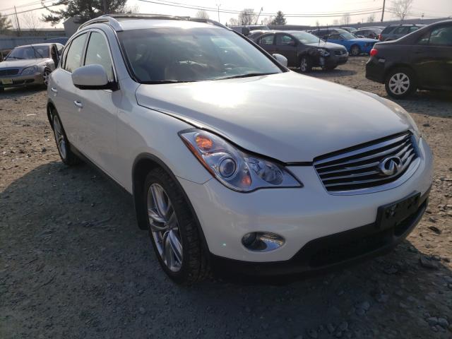 Infiniti Ex35 base (2011)