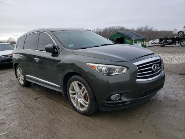 Infiniti Jx35 (2013)