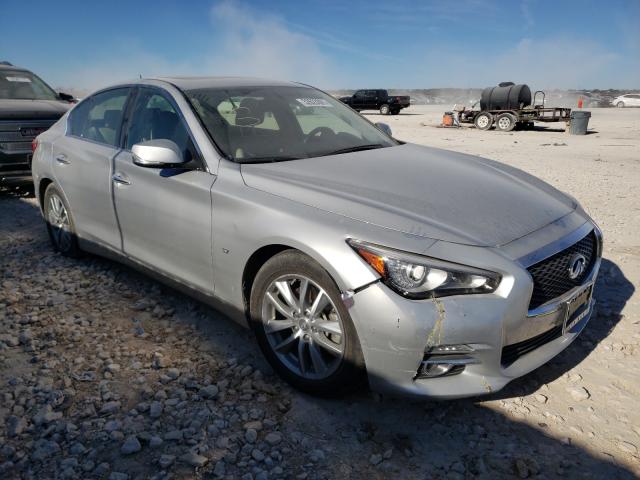 Infiniti Q50 base (2015)