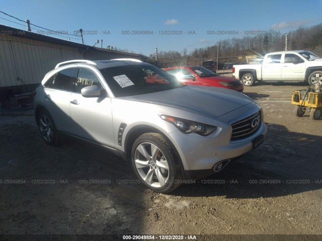 Infiniti Fx50 (2012)