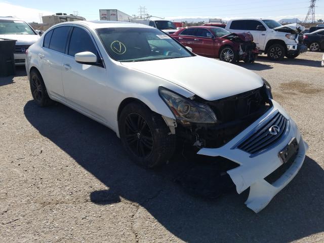 Infiniti G37 base (2011)