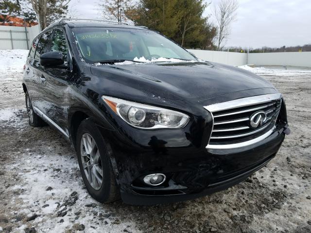 Infiniti Jx35 (2013)