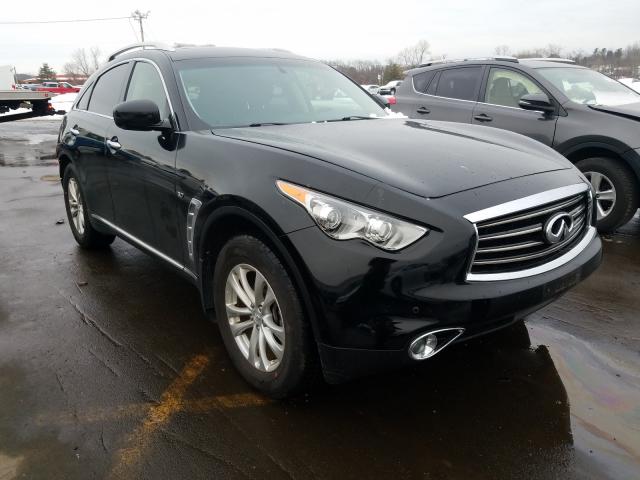 Infiniti Qx70 (2014)