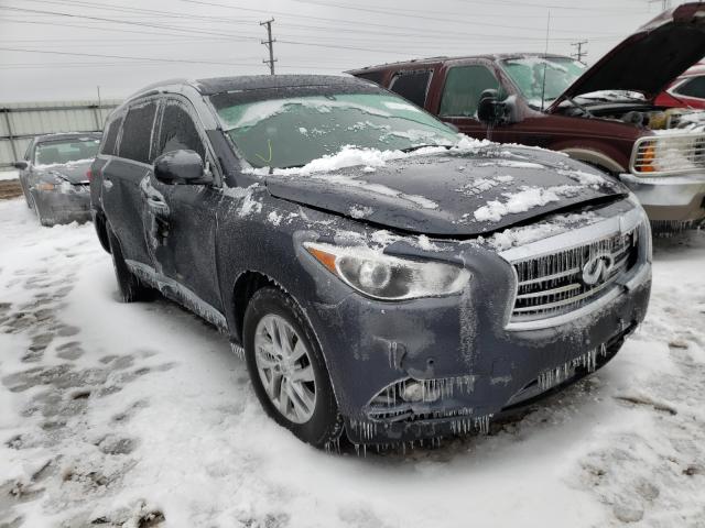 Infiniti Jx35 (2013)